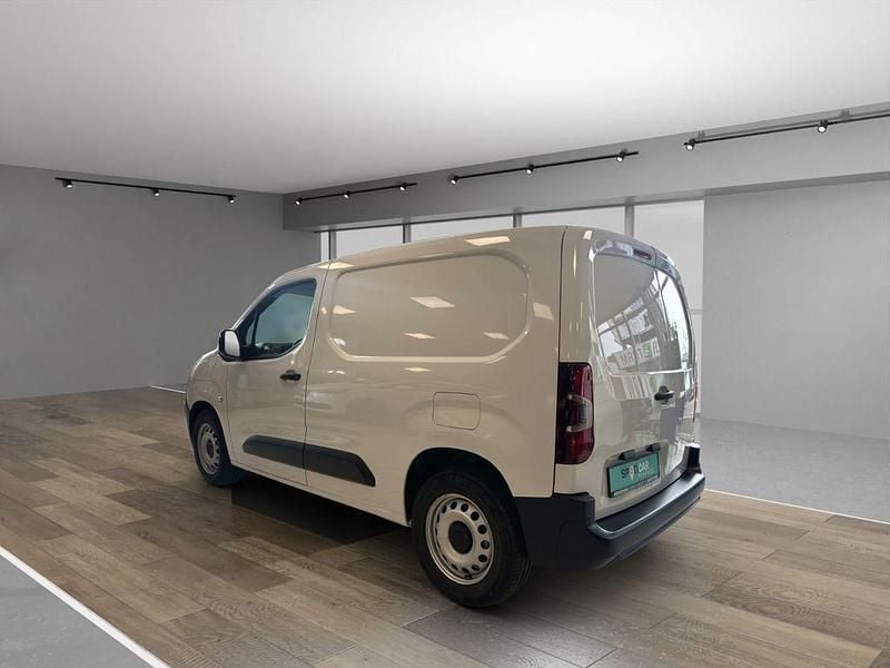 Gebraucht Citroën e-Berlingo 100 kW (136 PS) 2022 Weiß Van / Kleinbus