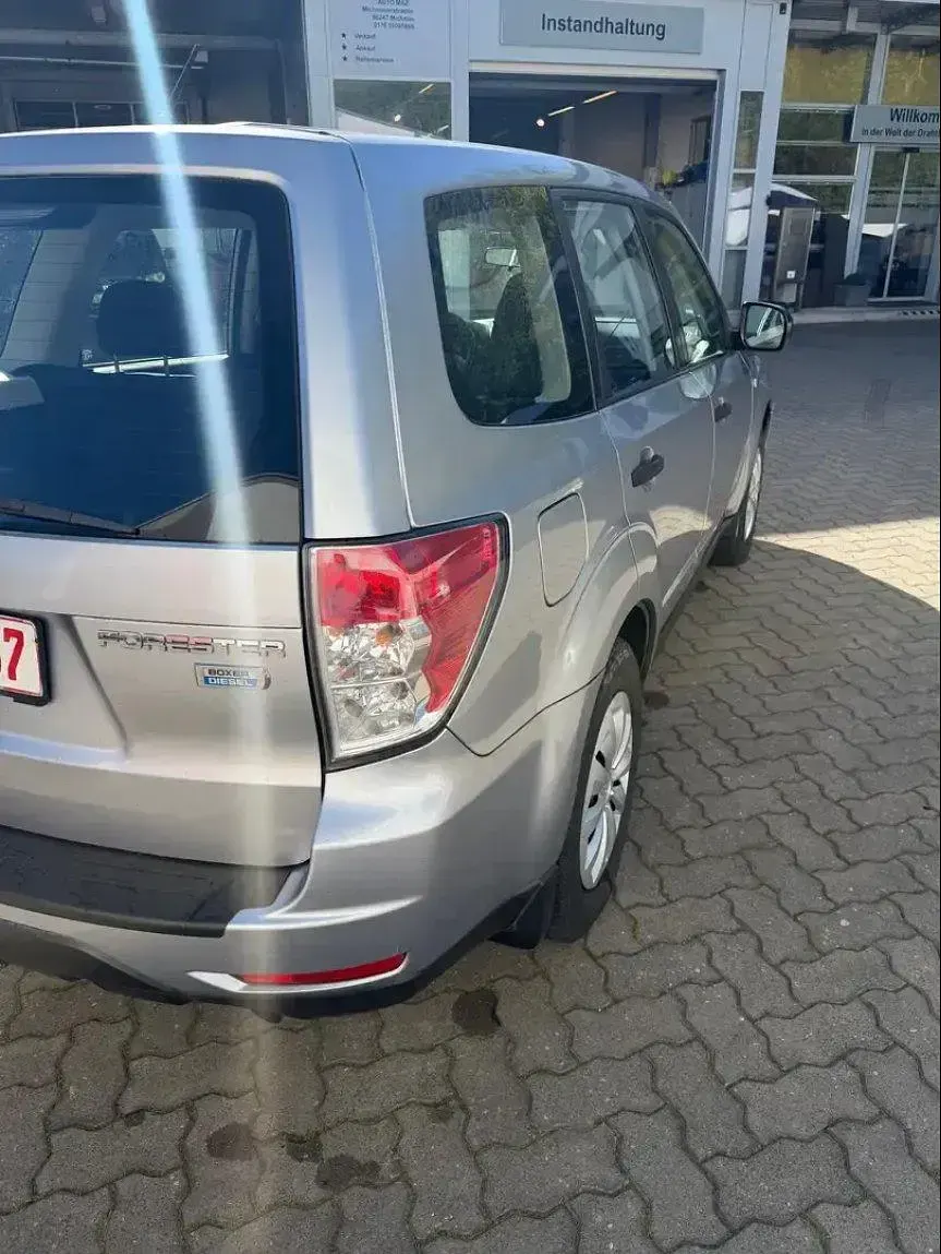 Gebraucht Subaru Forester 147 PS (108 kW) 2012 SUV