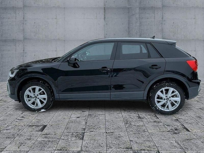 Gebraucht Audi Q2 Advanced 150 PS (110 kW) 2025 Schwarz SUV