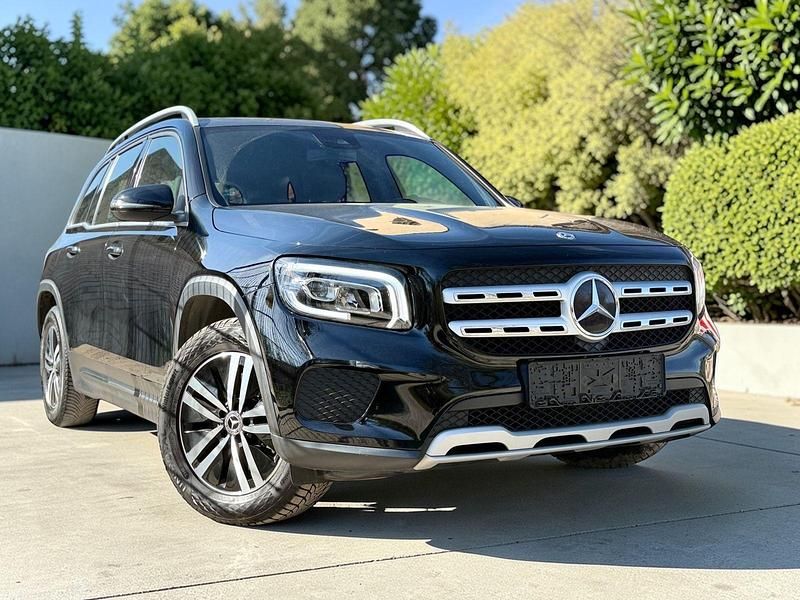 Gebraucht Mercedes GLB200 150 PS (110 kW) 2020 Schwarz SUV
