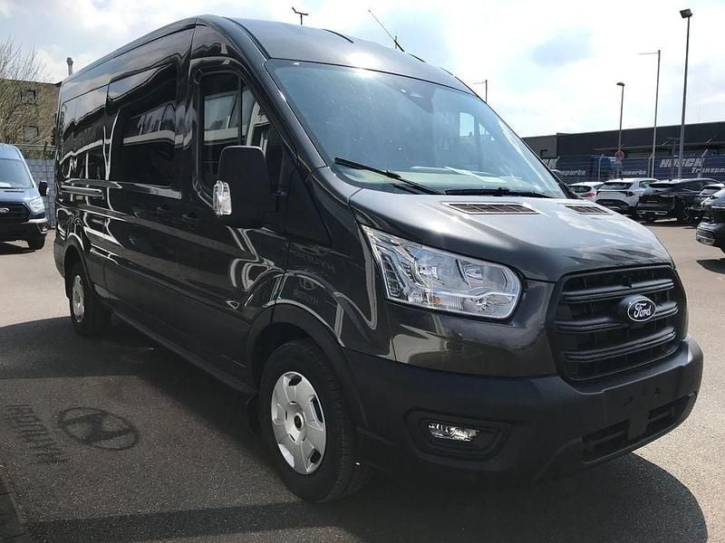 Neu Ford Transit Trend 170 PS (125 kW) 2026 Grau Kombi