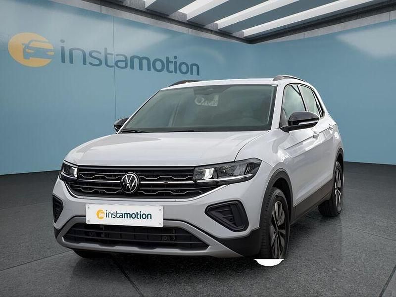 Gebraucht VW T-Cross 116 PS (85 kW) 2024 Weiß SUV