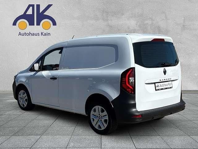 Usado Renault Kangoo 95 HP (69 kW) 2024 Branco Monovolume