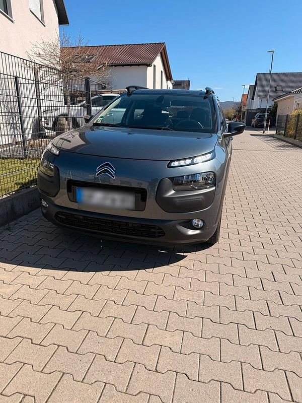 Gebraucht Citroën C4 PureTech 110 PS (80 kW) 2015 SUV