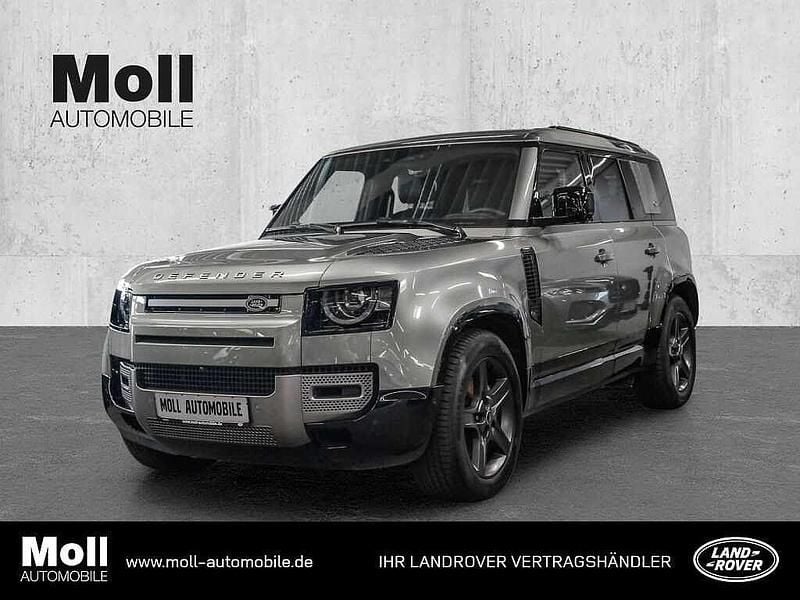 Pangea green Gebraucht 2023 Land Rover Defender SE Dynamic SUV | 72.790 € (Fairer Preis) - Bild 1/4
