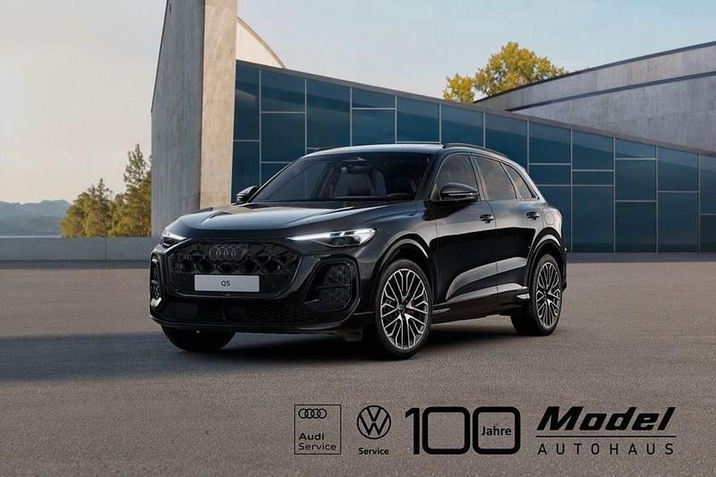 Schwarz Neu 2026 Audi Q5 Sport SUV | 87.900 € (Etwas zu teuer) - Bild 1/4
