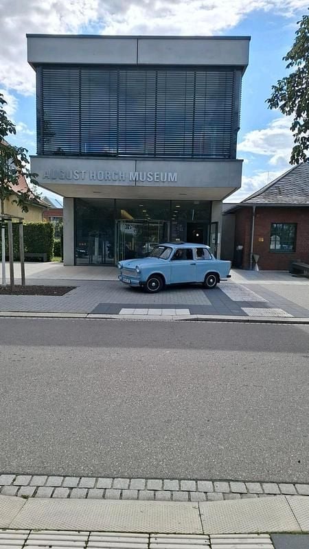 Gebraucht Trabant 601 26 PS (19 kW) 1989 Blau Kleinwagen