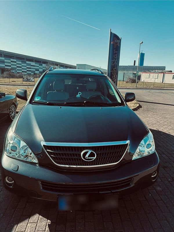 Gebraucht Lexus RX400 272 PS (200 kW) 2006 Grau SUV