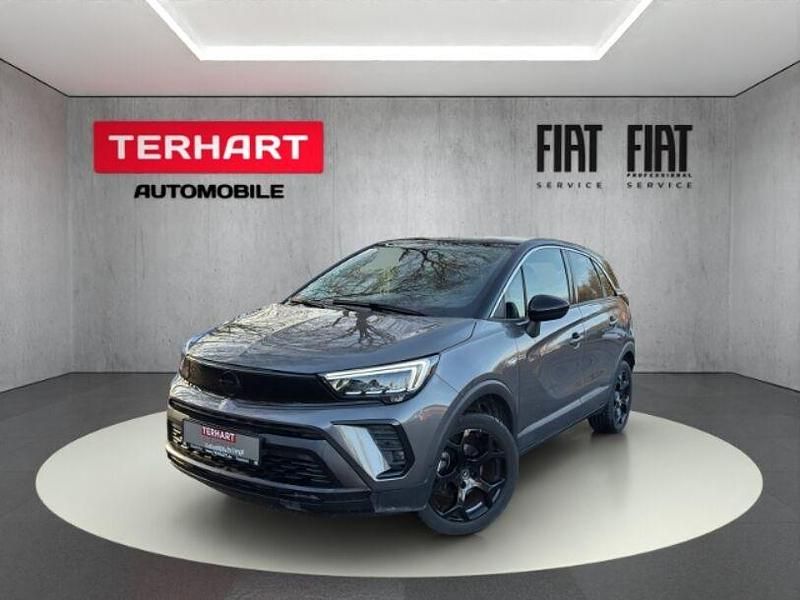 Grau Gebraucht 2023 Opel Crossland X SUV | 14.987 € (Superpreis) - Bild 1/4