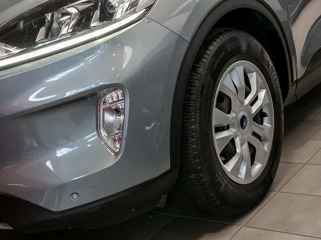 Gebraucht Ford Kuga Cool & Connect 120 PS (88 kW) 2022 Silber SUV