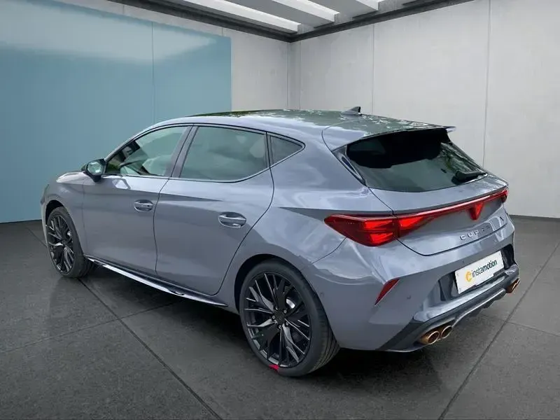 Neu Cupra Leon VZ 325 PS (239 kW) 2026 Grau Kombi
