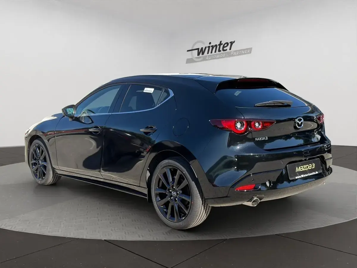 Neu Mazda 3 Nagisa 140 PS (102 kW) 2026
