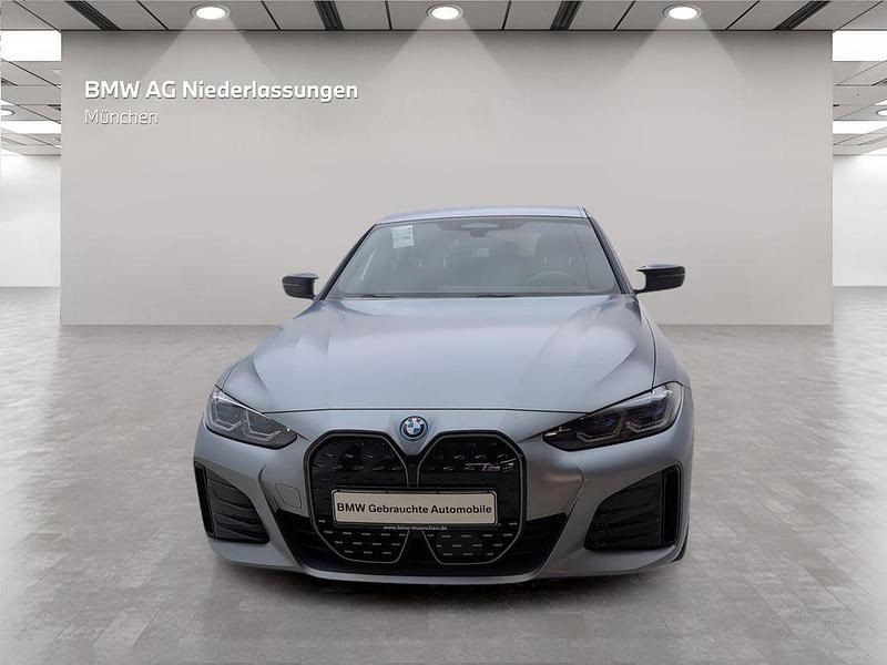 Gebraucht BMW i4 Performance 400 kW (544 PS) 2024 Grau Limousine