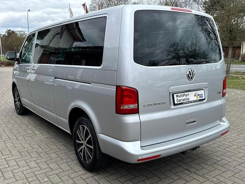 Gebraucht VW T5 R 179 PS (131 kW) 2015 Silber Van