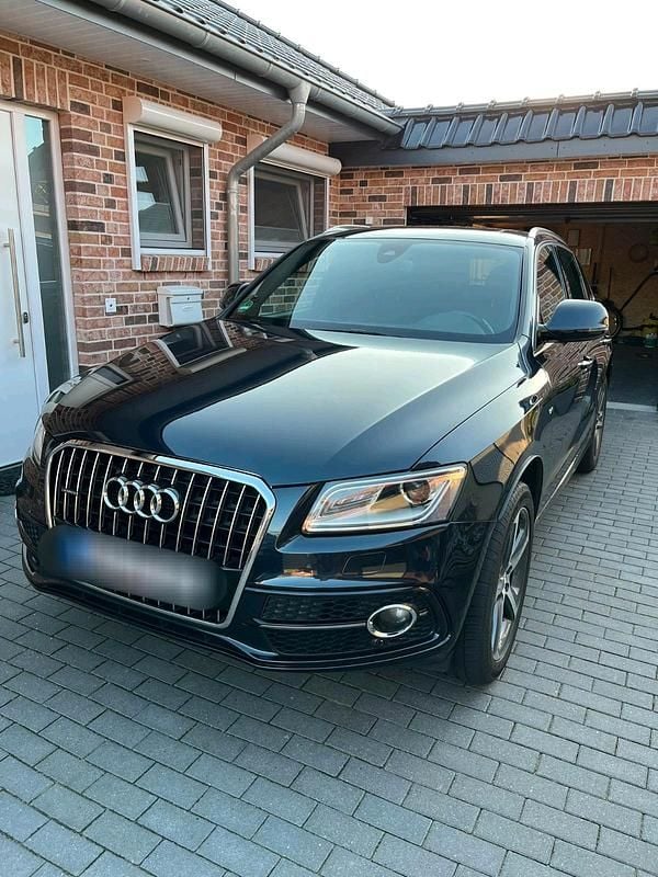 Gebraucht Audi Q5 S-Line 190 PS (139 kW) 2015 Andere farben SUV