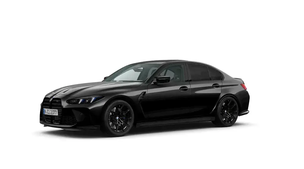 Gebraucht BMW M3 Competition Edition 530 PS (389 kW) 2026 Limousine