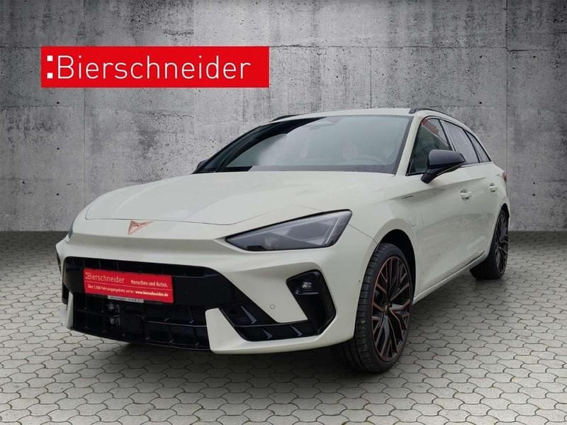 Neu Cupra Leon VZ 272 PS (200 kW) 2025 Taigagrau Kombi