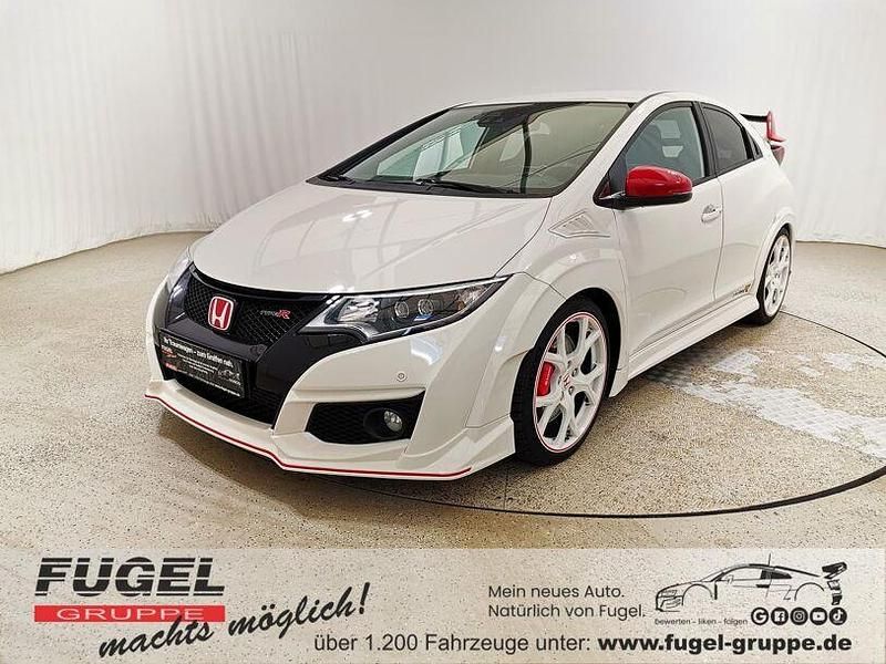 Gebraucht Honda Civic Type R 310 PS (228 kW) 2017 Championship white Limousine
