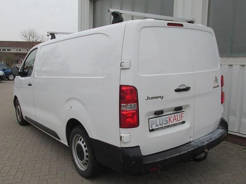 Second-hand Citroën Jumpy 122 CP (89 kW) 2020 Alb Monovolum
