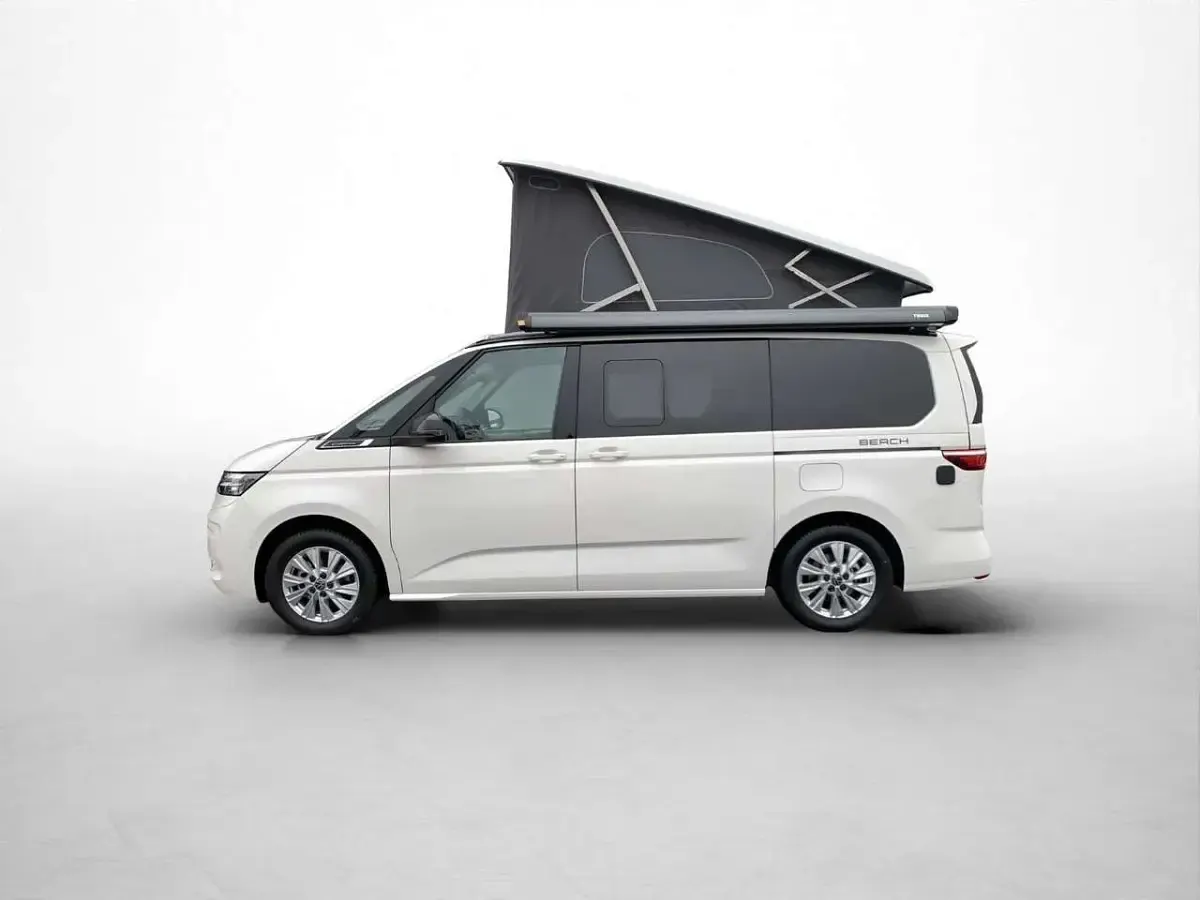Neu VW California Beach 150 PS (110 kW) 2026 Candyweiß Van