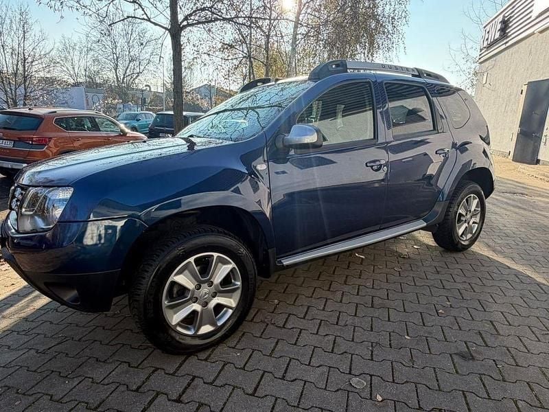 Gebraucht Dacia Duster 114 PS (83 kW) 2016 Blau SUV