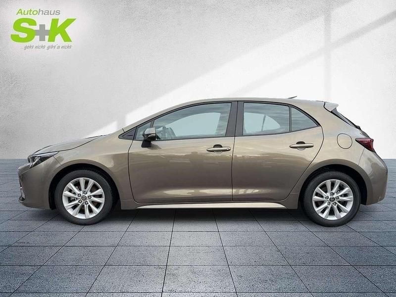 Gebraucht Toyota Corolla Comfort 140 PS (102 kW) 2024 Bronze Limousine