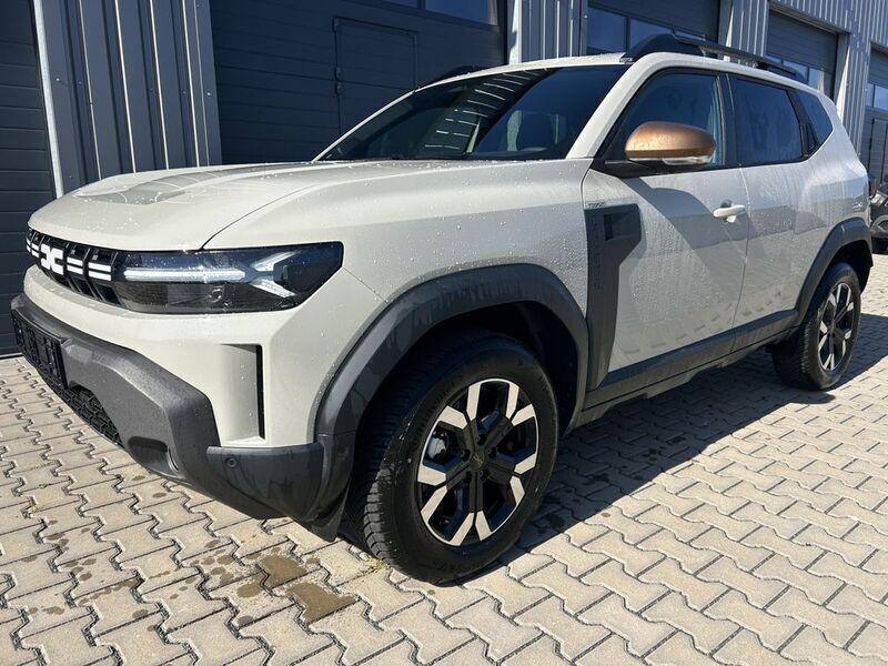 Sandstone Neu 2025 Dacia Duster Extreme SUV | 26.990 € (Fairer Preis) - Bild 1/4