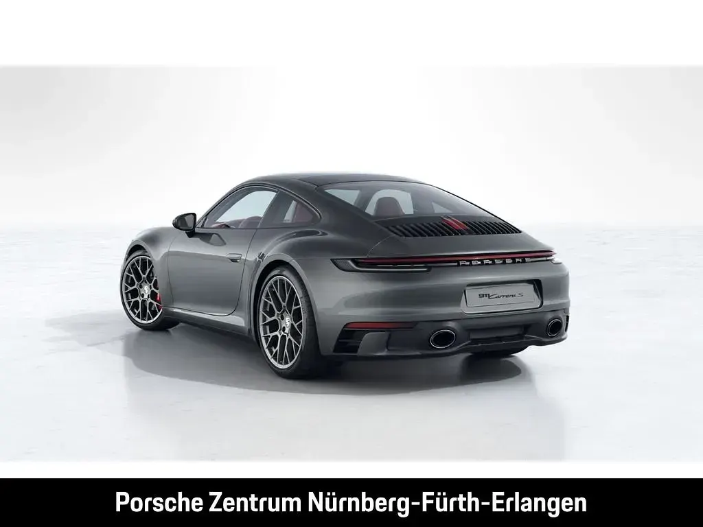 Gebraucht Porsche 911 Carrera S 450 PS (330 kW) 2023 Grau Coupé