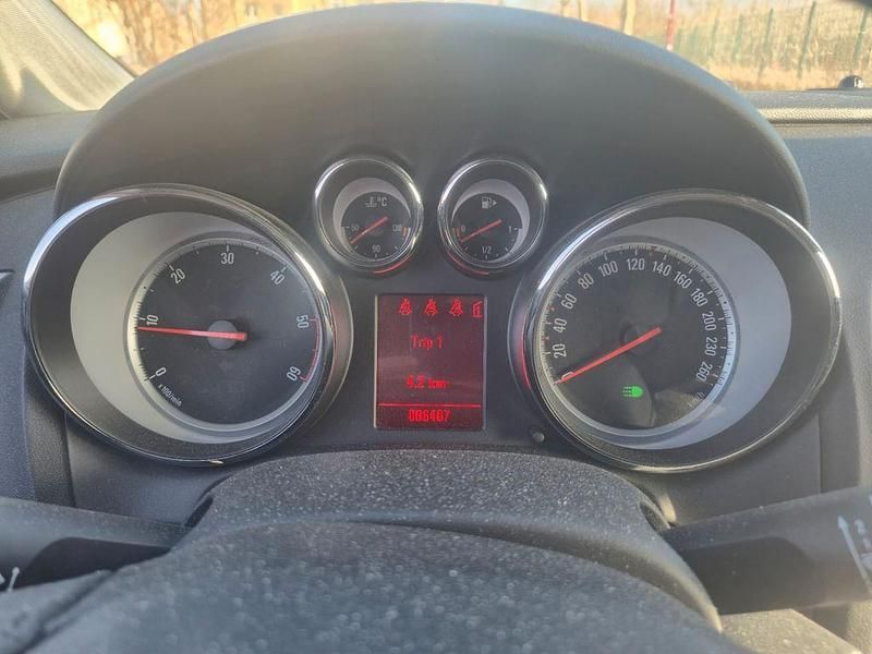 Gebraucht Opel Astra Cosmo 165 PS (121 kW) 2010 Grau Limousine