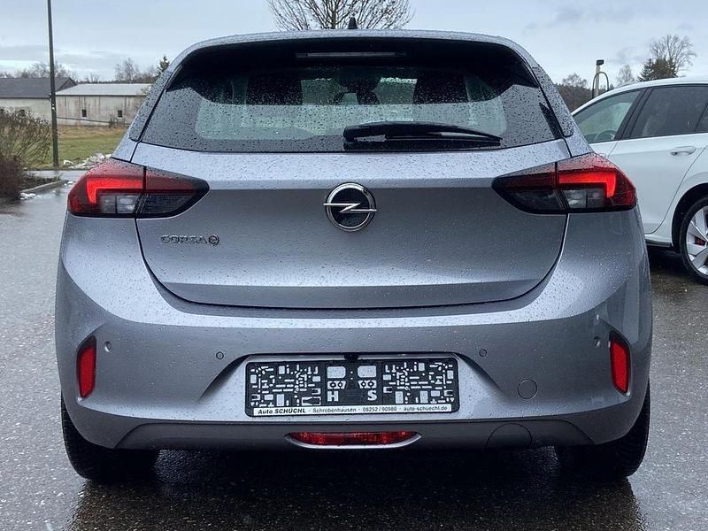 Gebraucht Opel Corsa-e Edition 100 kW (136 PS) 2022 Silber Kleinwagen