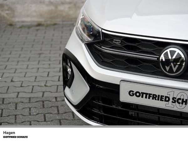 Neu VW Taigo R-line 116 PS (85 kW) 2026 Silber (reflexsilber metallic) SUV