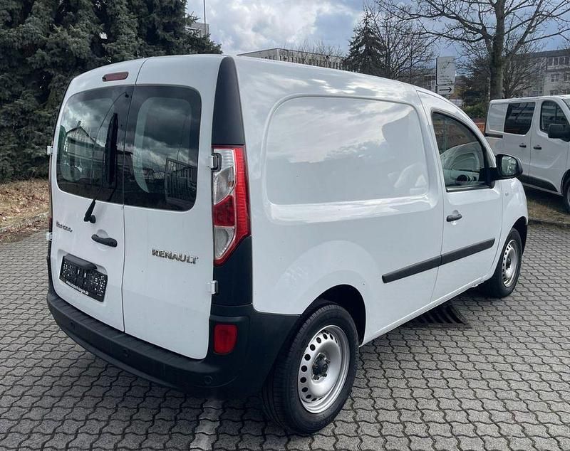 Gebraucht Renault Kangoo Basis 95 PS (69 kW) 2021 Weiß Van / Kleinbus