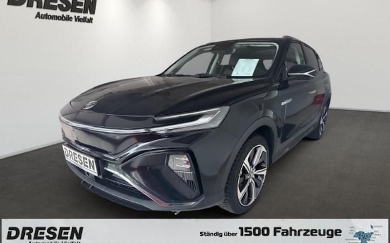 Schwarz Gebraucht 2022 MG Marvel R Performance SUV | 26.990 € (Superpreis) - Bild 1/4