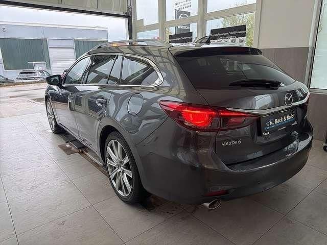 Gebraucht Mazda 6 Takumi-Line 194 PS (142 kW) 2024 Grau Kombi