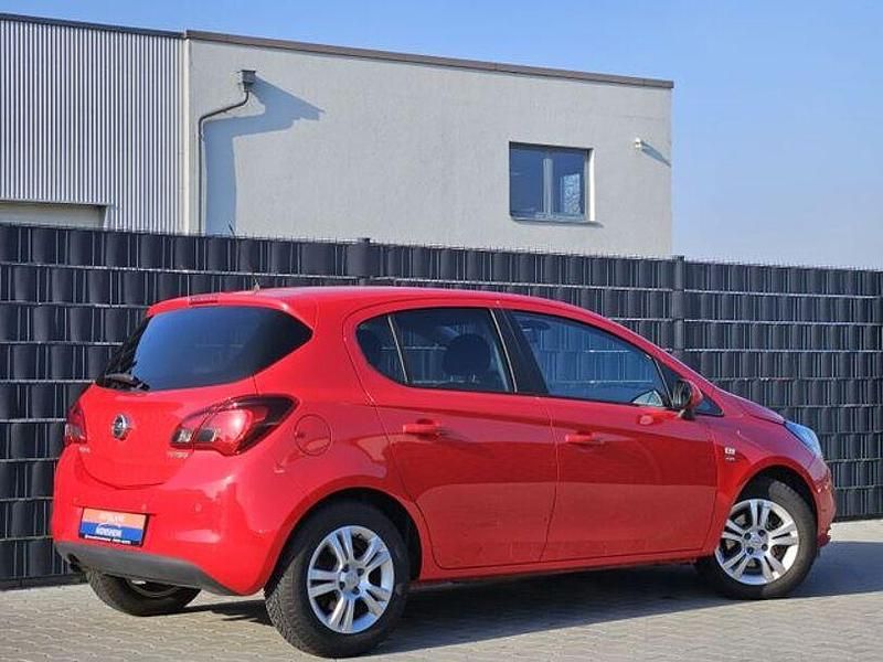Gebraucht Opel Corsa Active 100 PS (73 kW) 2016 Andere Kleinwagen
