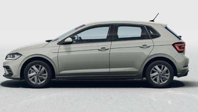 Neu VW Polo Style 116 PS (85 kW) 2026 Ascotgrau Limousine
