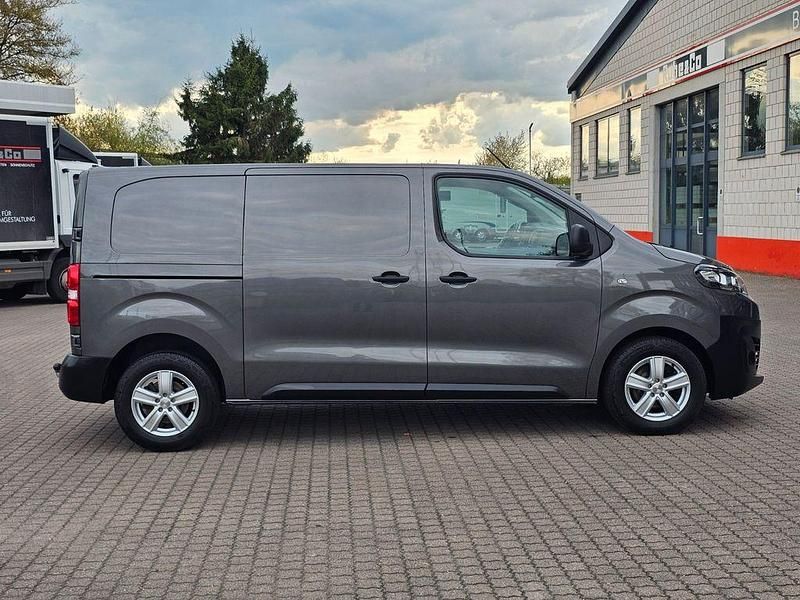 Occasion Citroën Jumpy 122 ch (89 kW) 2021 Gris Monospace