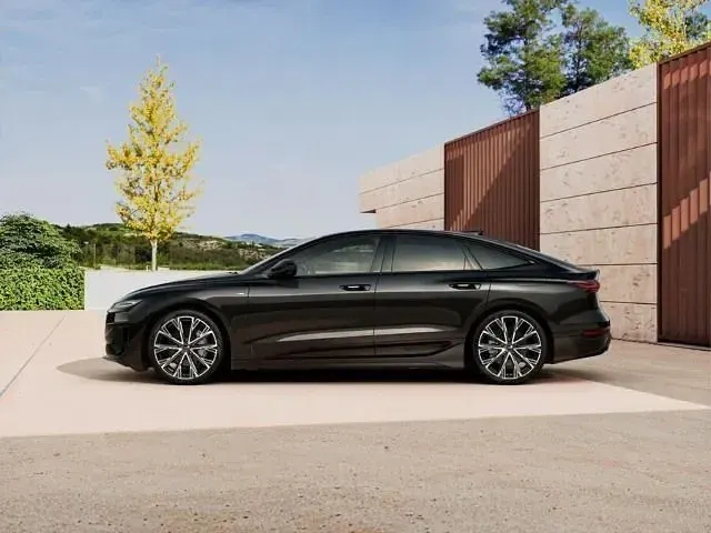 Ny Audi e-tron Sportback Performance 269 kW (367 HK) 2026 Sort SUV
