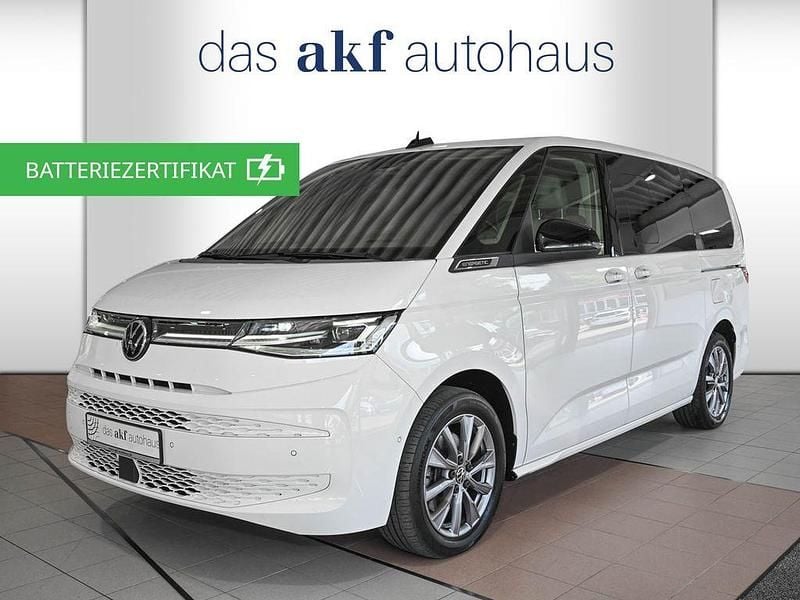 Weiß Gebraucht 2022 VW Multivan Energetic Van / Kleinbus | 46.950 € (Guter Preis) - Bild 1/4