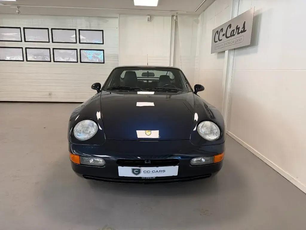 Gebraucht Porsche 968 239 PS (175 kW) 1994