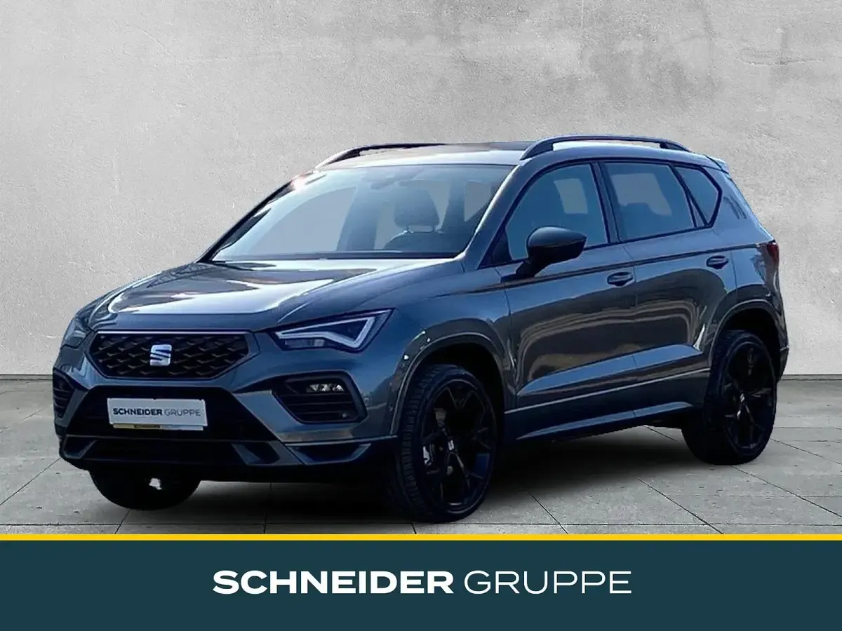 Gebraucht Seat Ateca Black Edition 151 PS (111 kW) 2026 SUV
