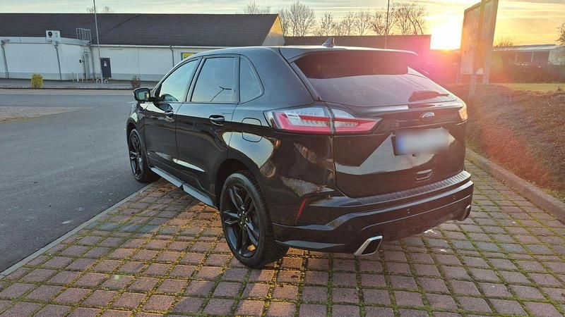 Gebraucht Ford Edge ST-Line 238 PS (175 kW) 2020 Schwarz SUV
