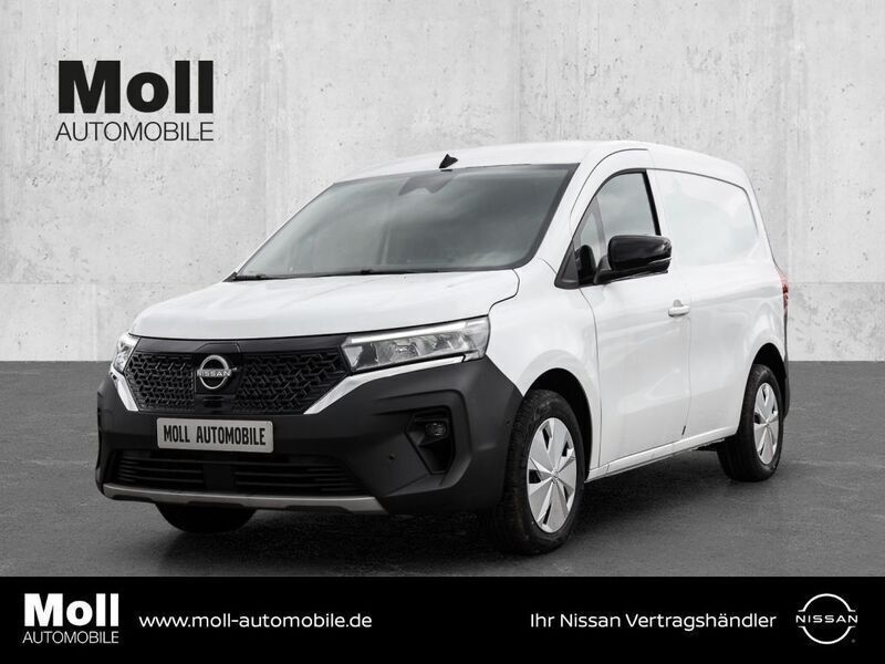 Weiss Neu 2025 Nissan Townstar N-Connecta Van / Kleinbus | 29.900 € (Etwas zu teuer) - Bild 1/4