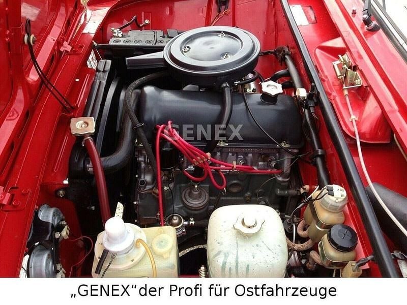 Gebraucht Lada 2101 60 PS (44 kW) 1979 Rot Limousine