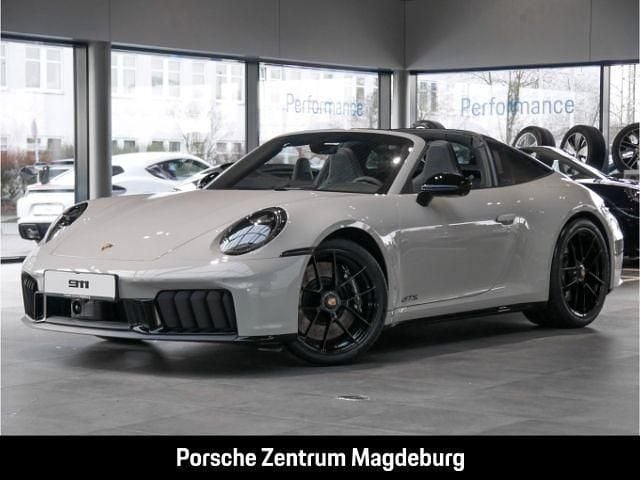 Neu Porsche 911 Targa 4 541 PS (397 kW) 2025 Weiß Cabrio