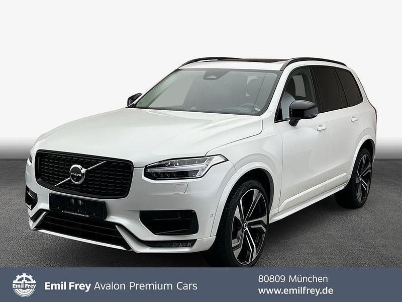 Gebraucht Volvo XC90 Ultimate 235 PS (172 kW) 2023 Weiß SUV