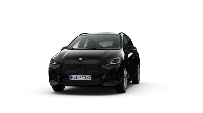 Neu 2025 BMW 218 Active Tourer Efficient Dynamics Van / Kleinbus | 39.940 € (Teuer) - Bild 1/4
