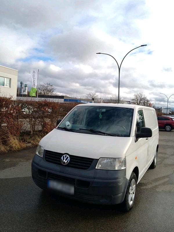 Second-hand VW Transporter 101 CP (74 kW) 2003 Van