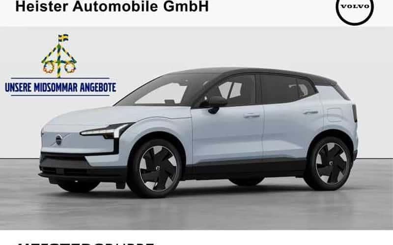 Blau Neu 2025 Volvo EX30 Plus SUV | 42.191 € (Fairer Preis) - Bild 1/4