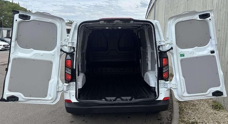 Neu Ford Transit Custom Trend 232 PS (170 kW) 2025 Frost weiß Abholung